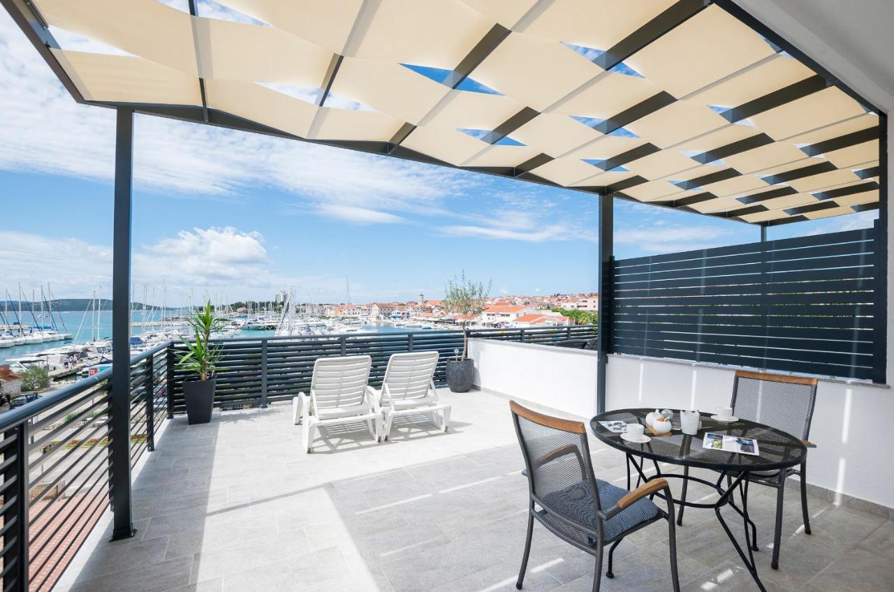 Apartments And Rooms Mare Vodice Exterior photo