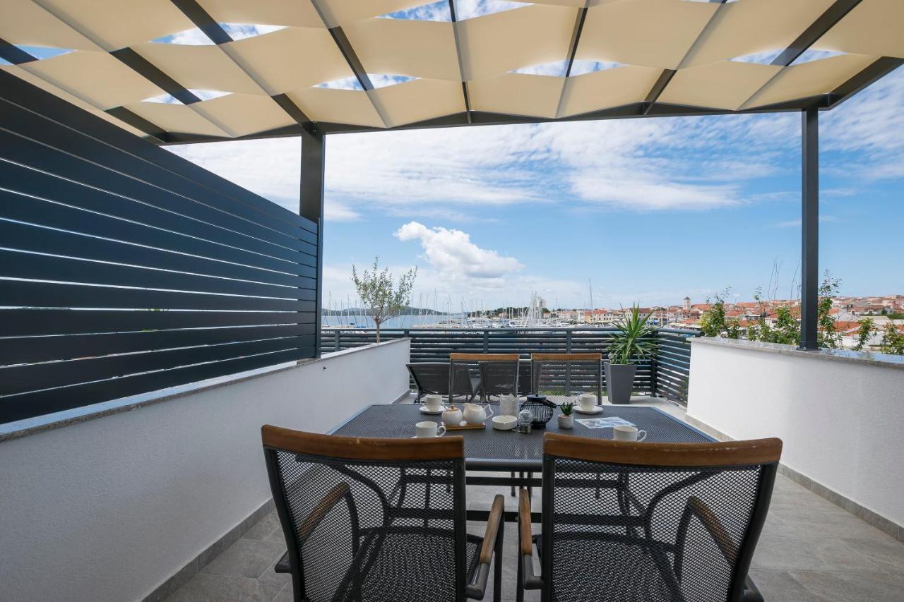 Apartments And Rooms Mare Vodice Exterior photo