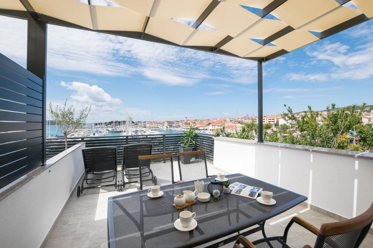 Apartments And Rooms Mare Vodice Exterior photo