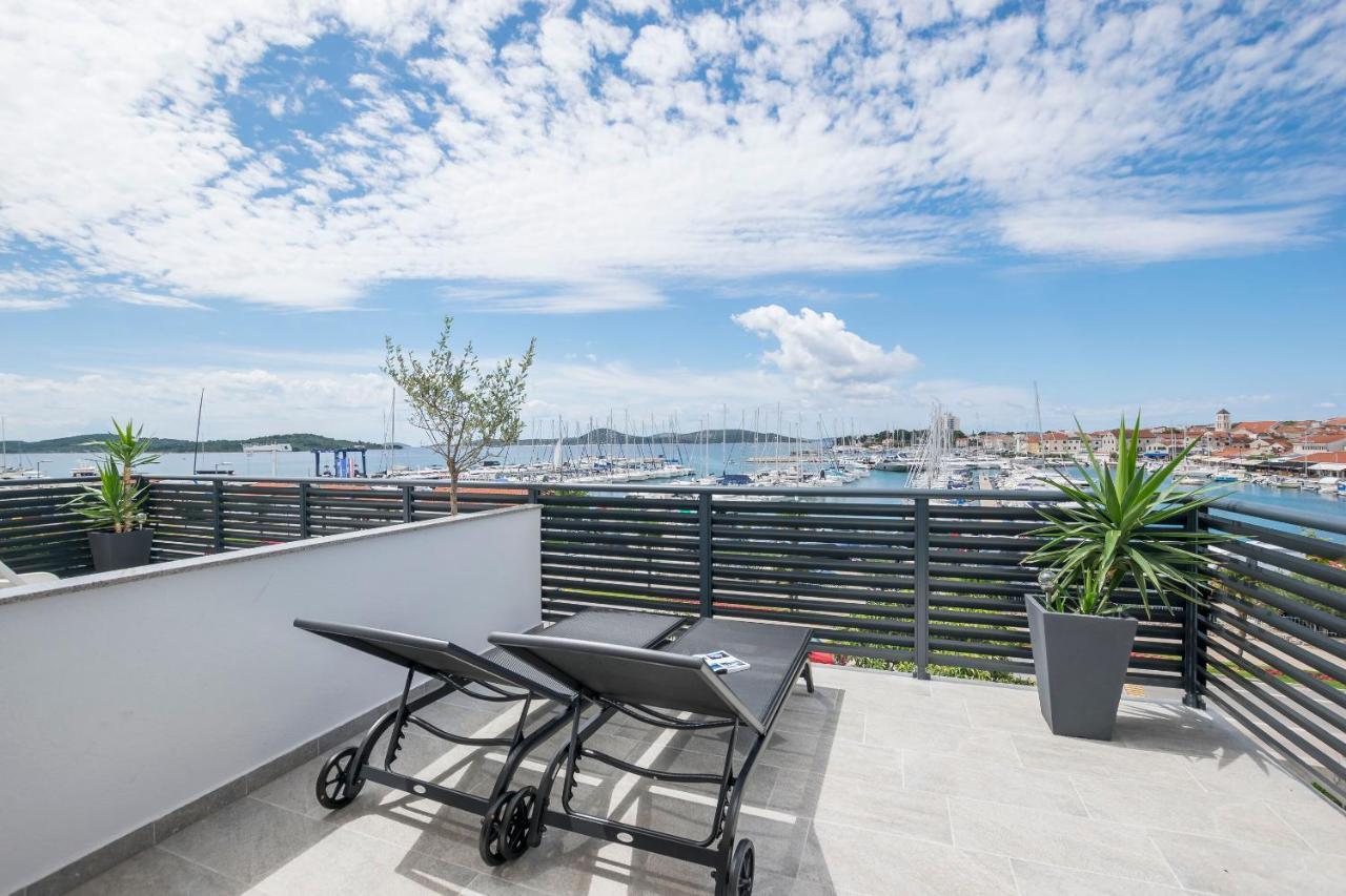 Apartments And Rooms Mare Vodice Exterior photo